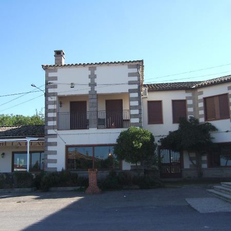 Hostal La Plata Oropesa Eksteriør billede