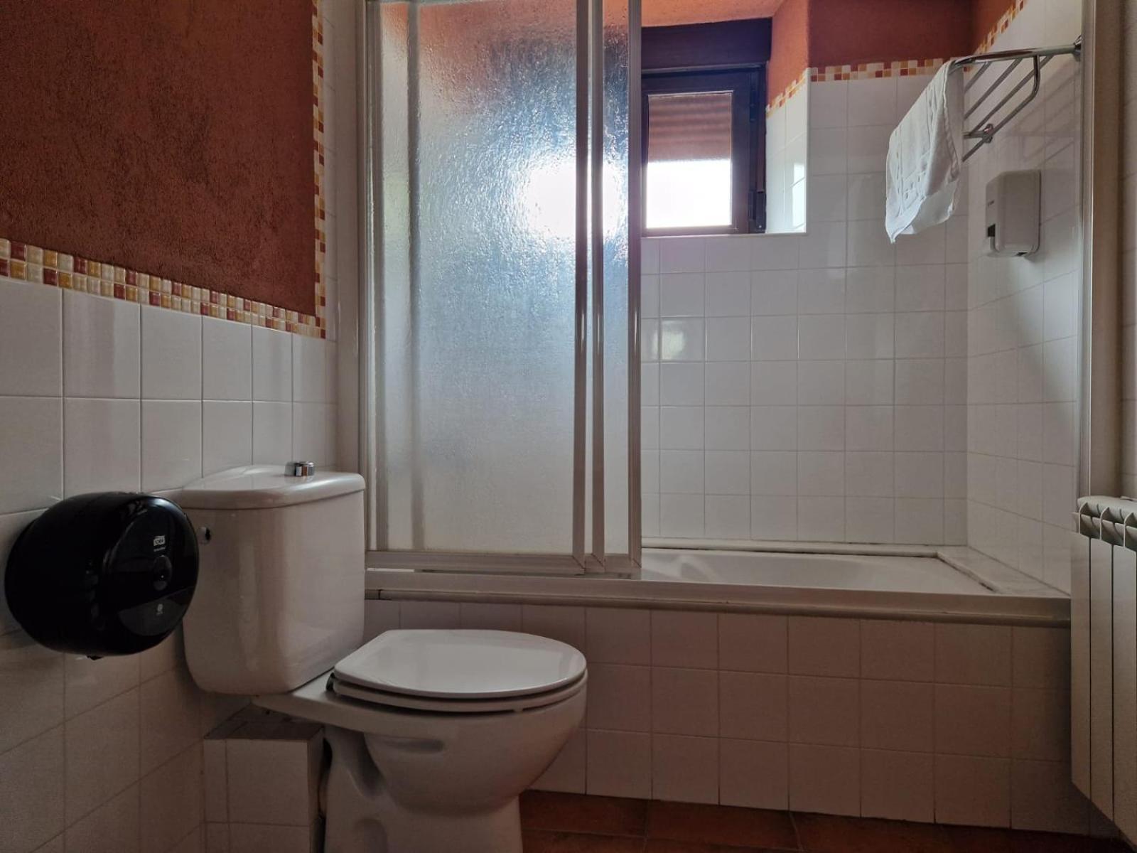 Hostal La Plata Oropesa Eksteriør billede