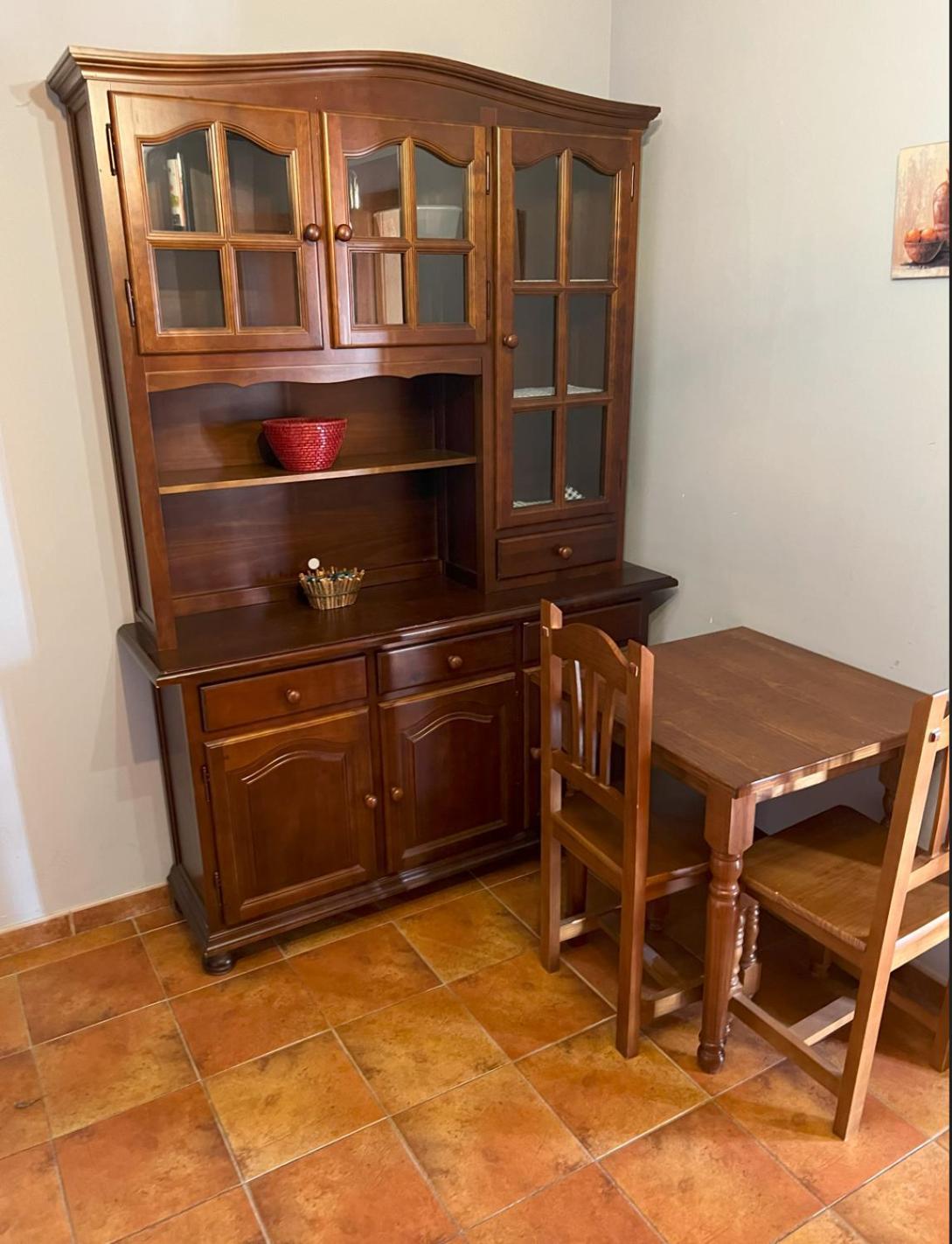 Hostal La Plata Oropesa Eksteriør billede